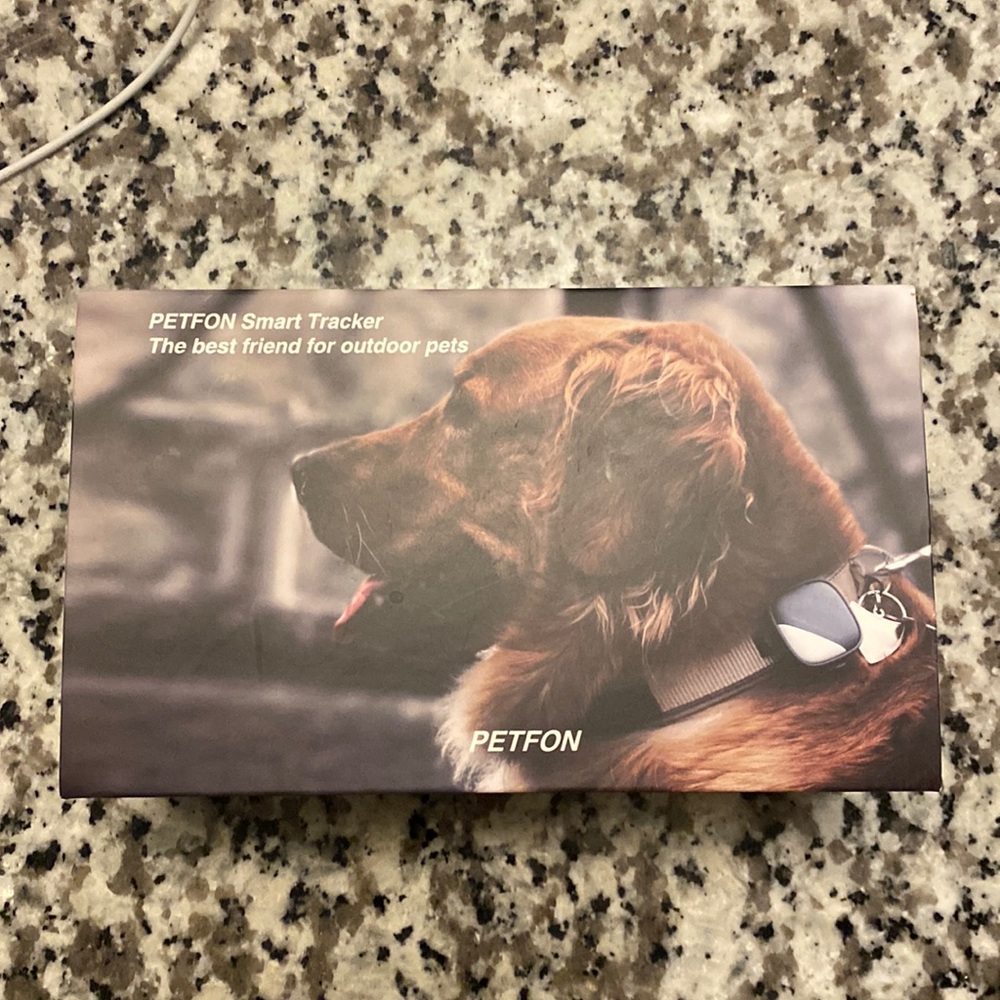Petfon Smart Tracker🐶